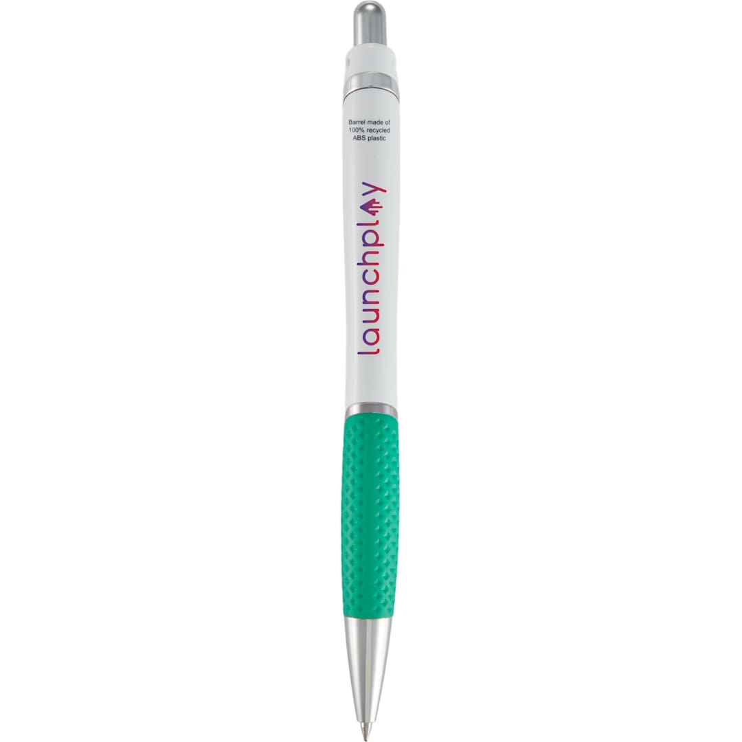 Pivot Recycled Color Accent Gel Pen - SM-5322 Green