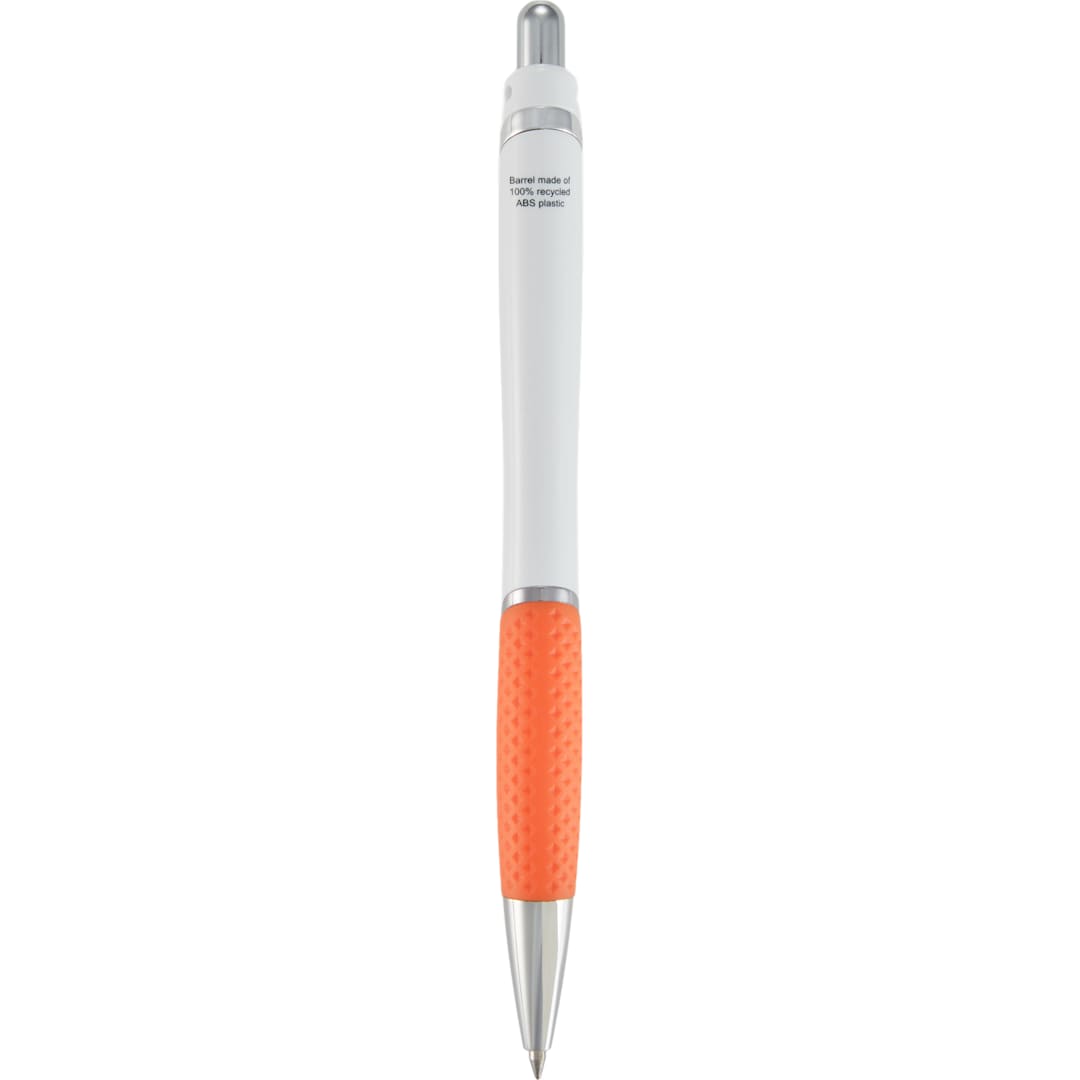 Pivot Recycled Color Accent Gel Pen - SM-5322 Orange