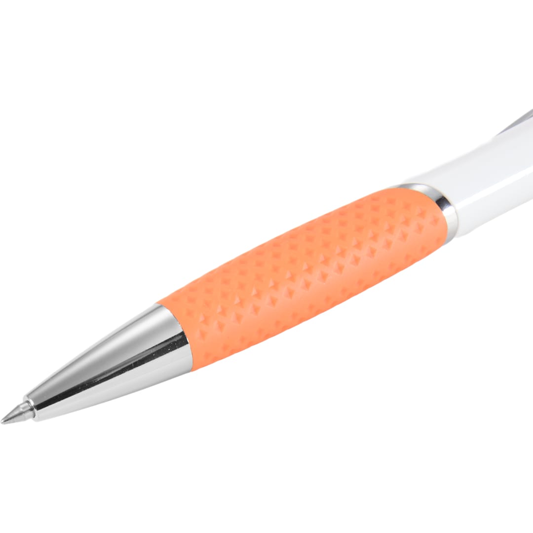 Pivot Recycled Color Accent Gel Pen - SM-5322 Orange