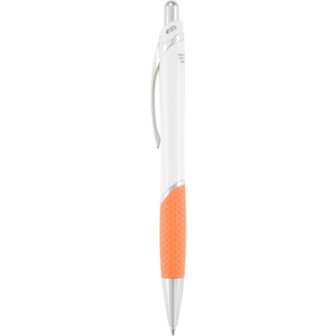 Pivot Recycled Color Accent Gel Pen - SM-5322 Orange