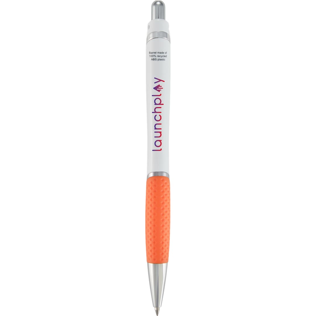 Pivot Recycled Color Accent Gel Pen - SM-5322 Orange
