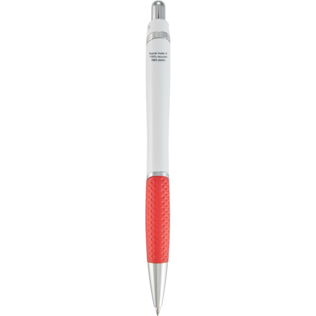 Pivot Recycled Color Accent Gel Pen - SM-5322 Red