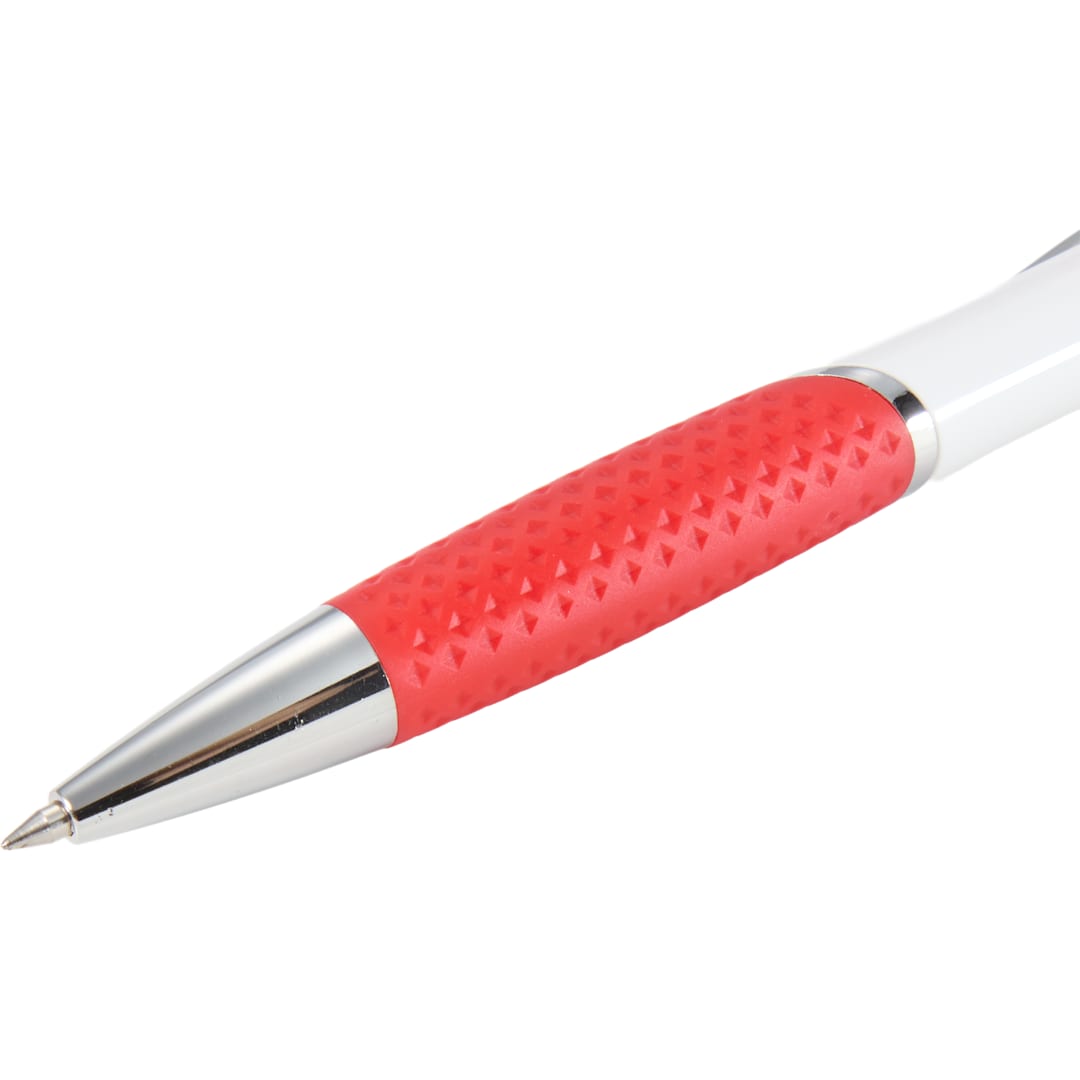 Pivot Recycled Color Accent Gel Pen - SM-5322 Red