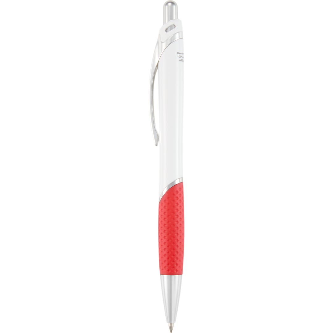 Pivot Recycled Color Accent Gel Pen - SM-5322 Red