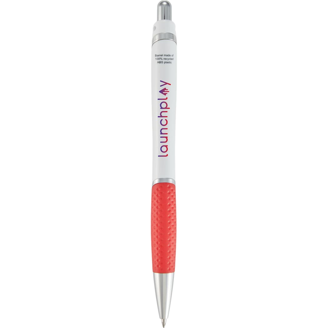 Pivot Recycled Color Accent Gel Pen - SM-5322 Red