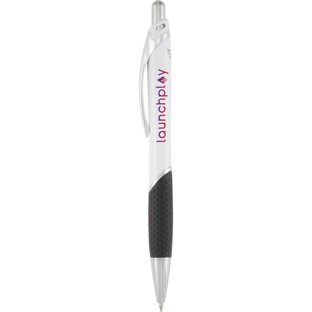 Pivot Recycled Color Accent Gel Pen - SM-5322 Black
