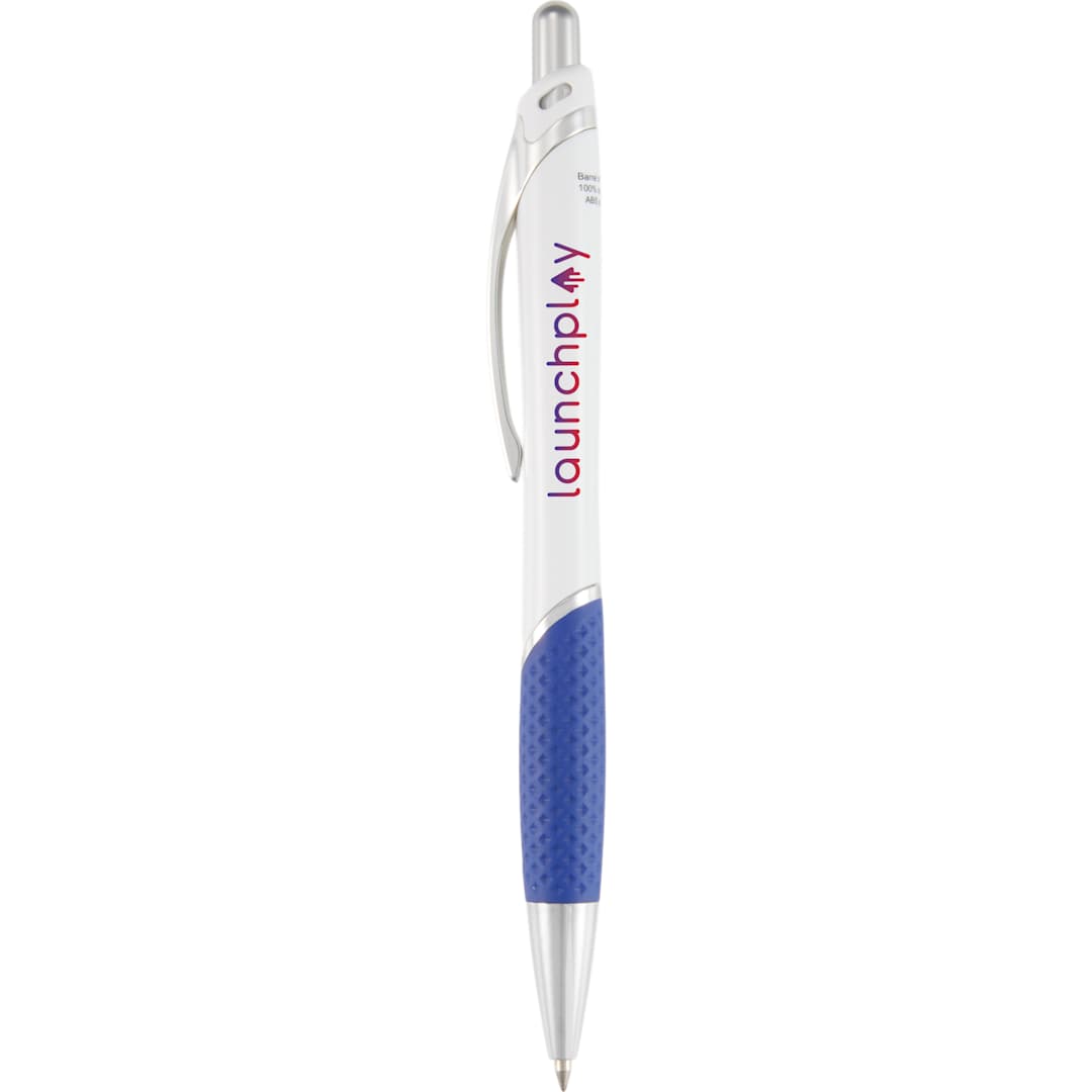 Pivot Recycled Color Accent Gel Pen - SM-5322 Blue