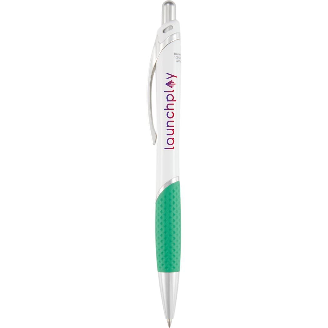Pivot Recycled Color Accent Gel Pen - SM-5322 Green