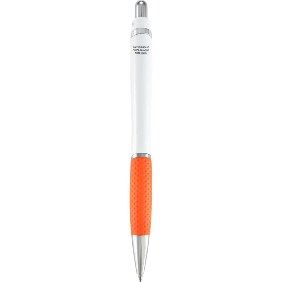 Pivot Recycled Color Accent Gel Pen - SM-5322 Orange