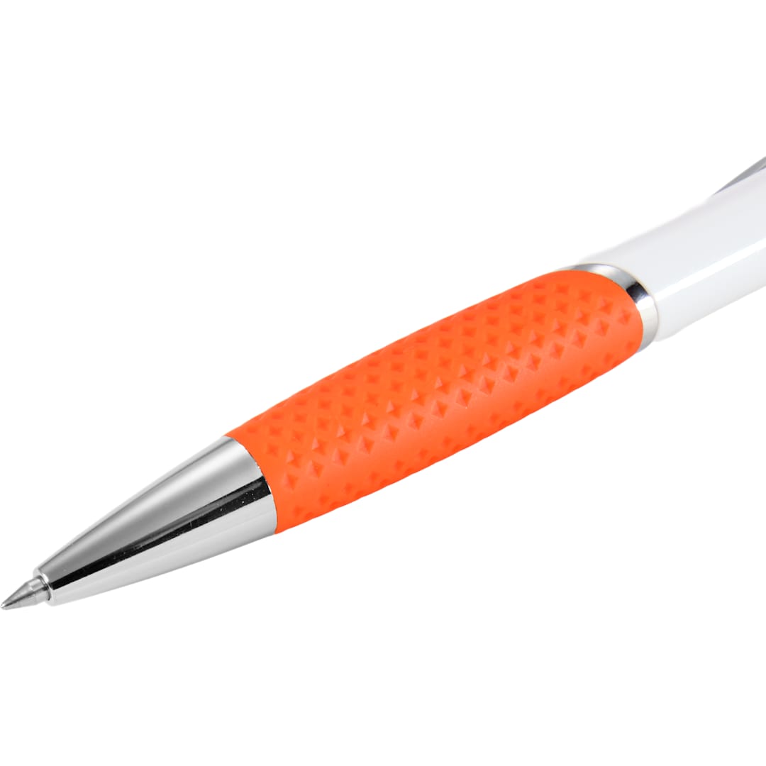 Pivot Recycled Color Accent Gel Pen - SM-5322 Orange