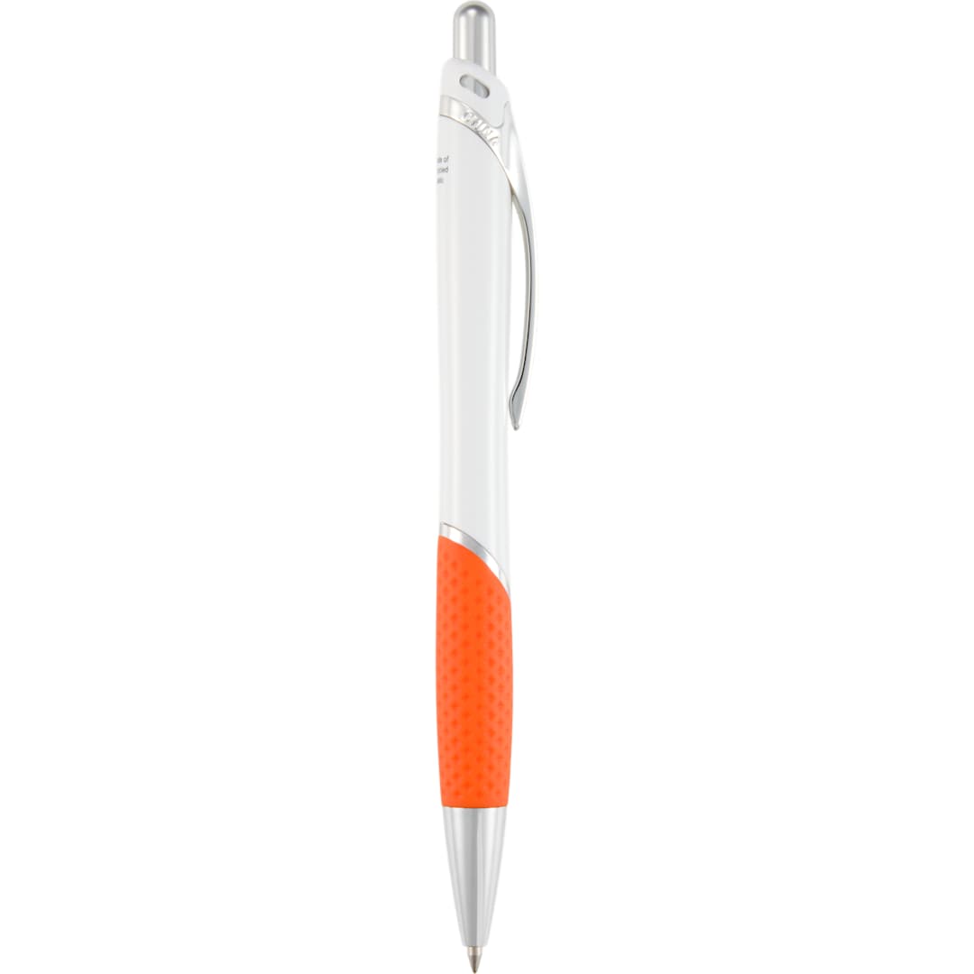 Pivot Recycled Color Accent Gel Pen - SM-5322 Orange
