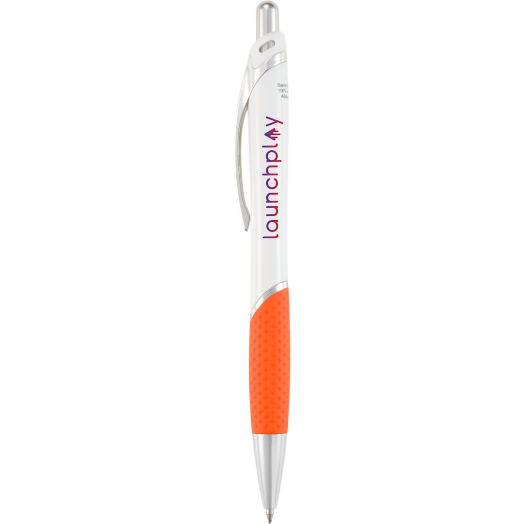 Pivot Recycled Color Accent Gel Pen - SM-5322 Orange