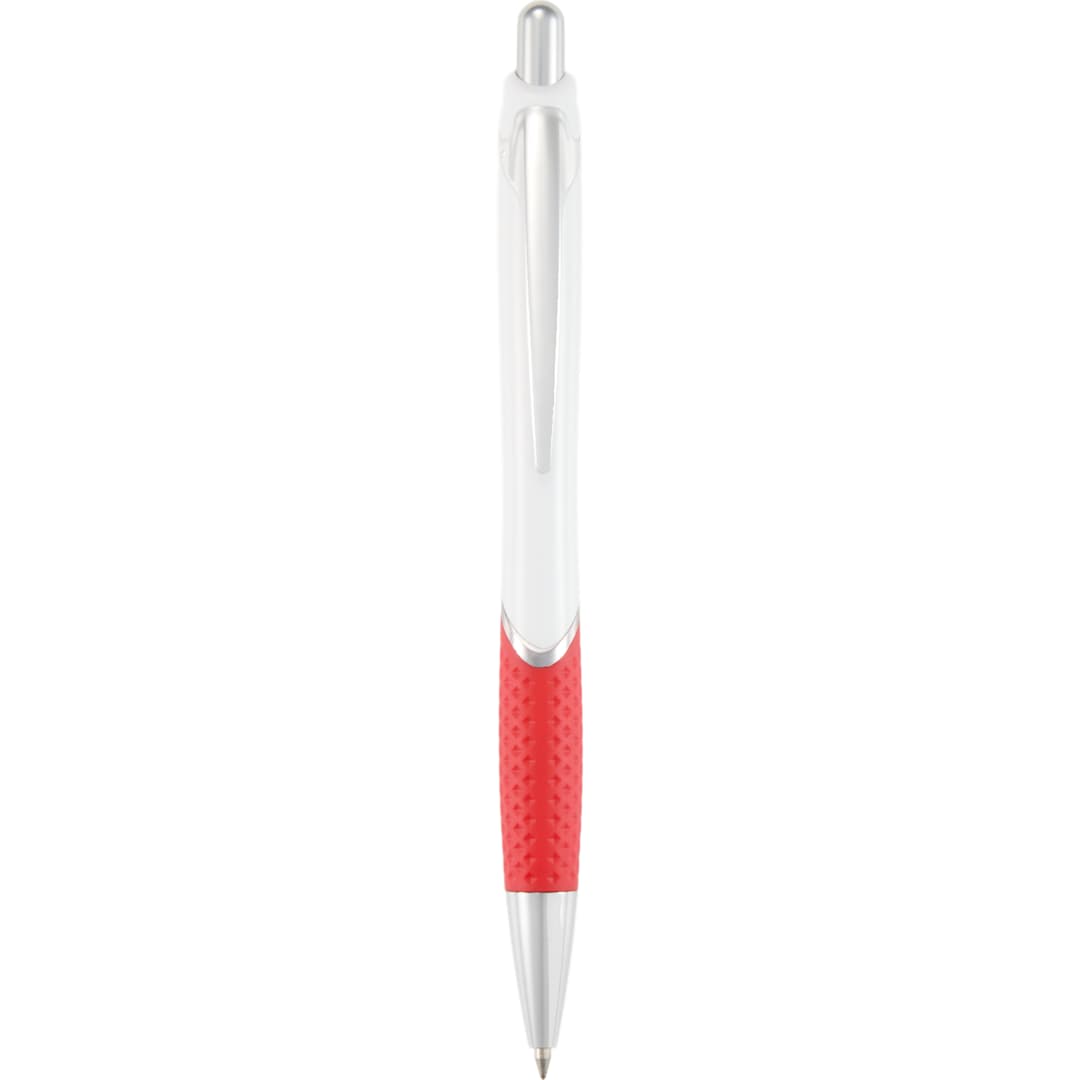 Pivot Recycled Color Accent Gel Pen - SM-5322 Red