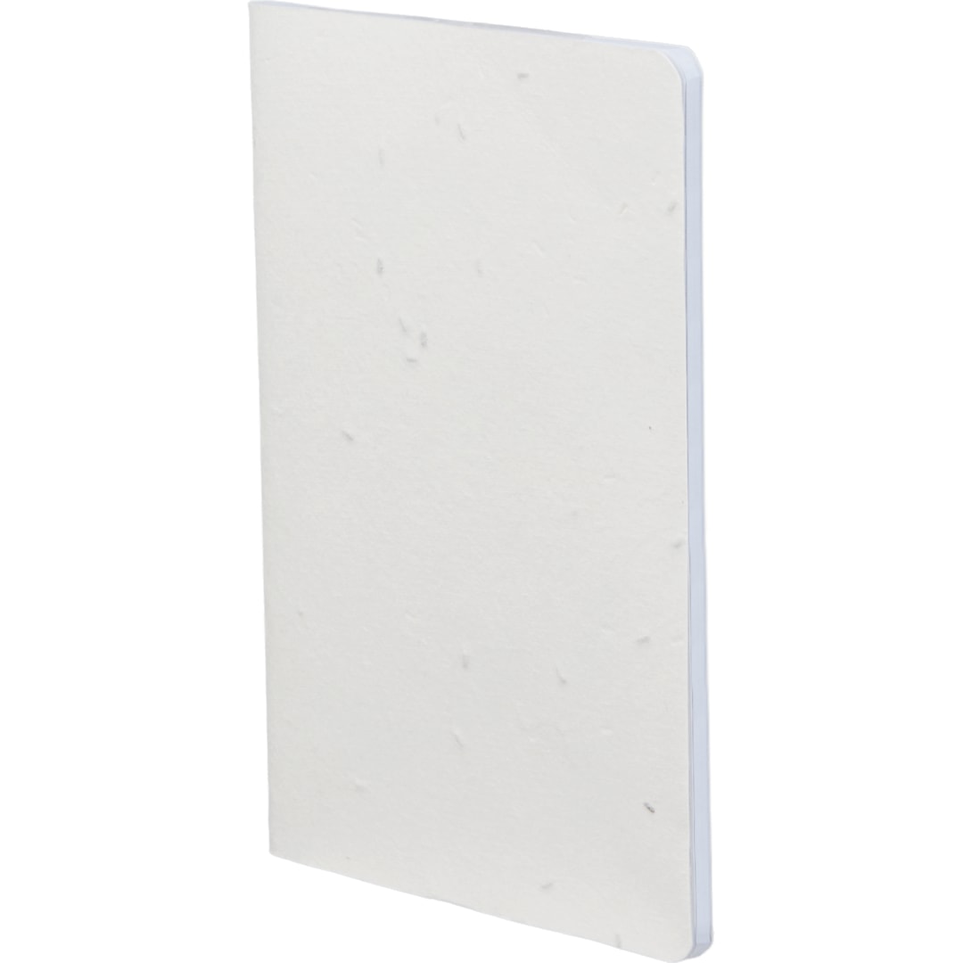Bullet 4” x 6” Seed Paper Meeting Notebook - SM-5343
