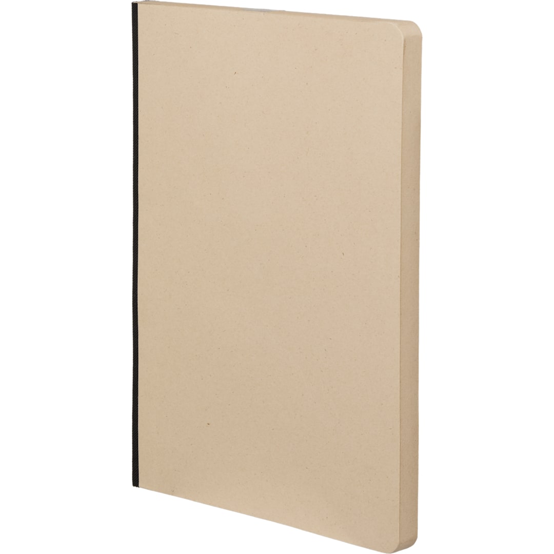  5" x 7" Sugarcane Paper Meeting Notebook - SM-5344
