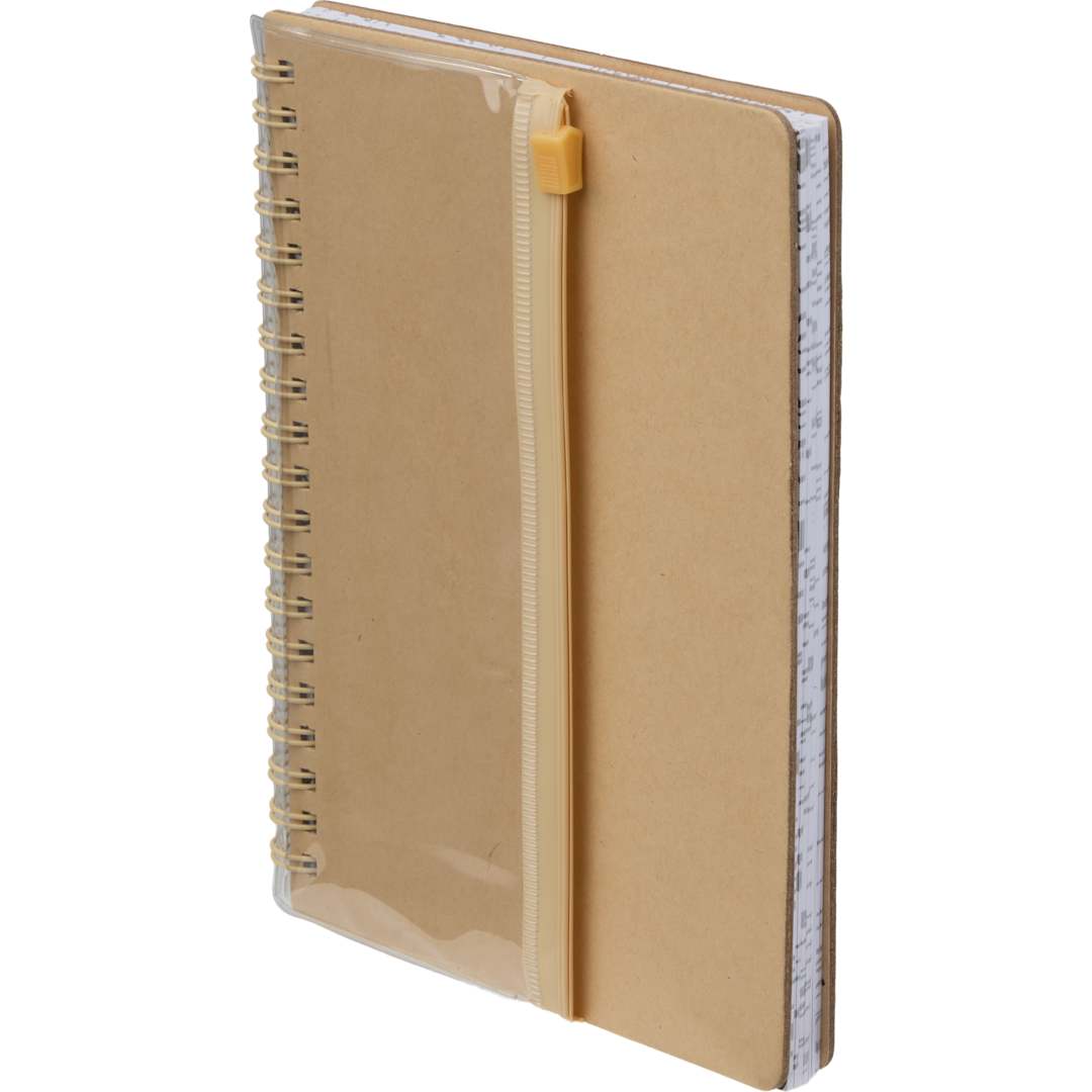  5" x 7" FSC® Mix Doodle Notebook with Markers? - SM-5346