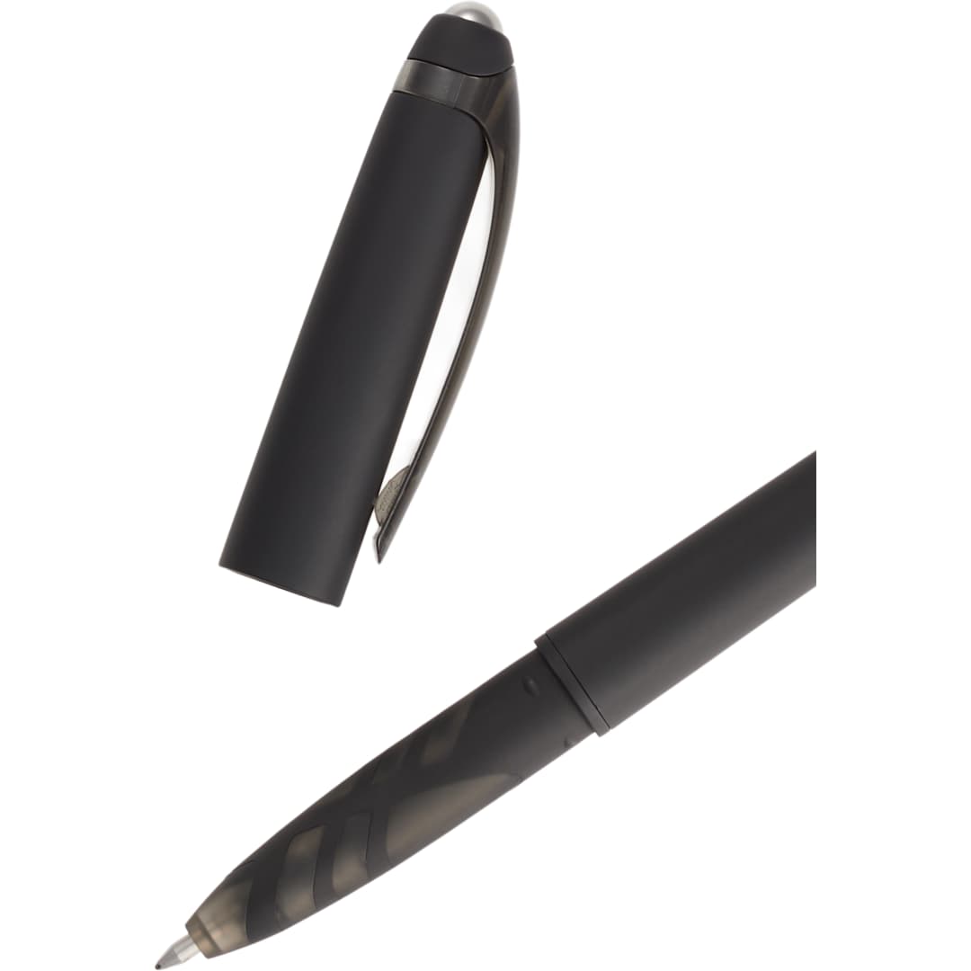 Rovio Recycled Fidget Stylus Pen - SM-5347 Black