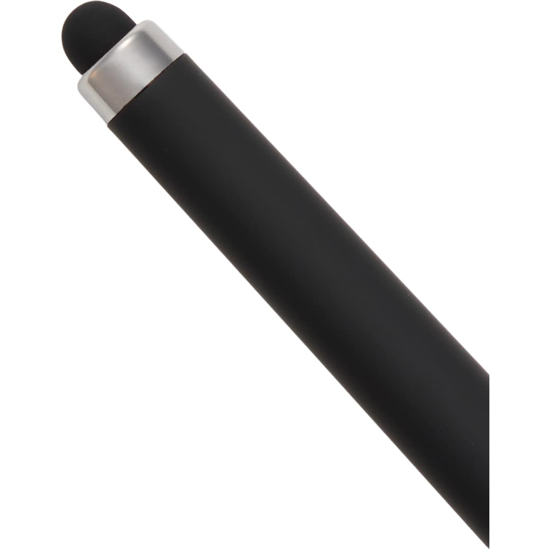 Rovio Recycled Fidget Stylus Pen - SM-5347 Black