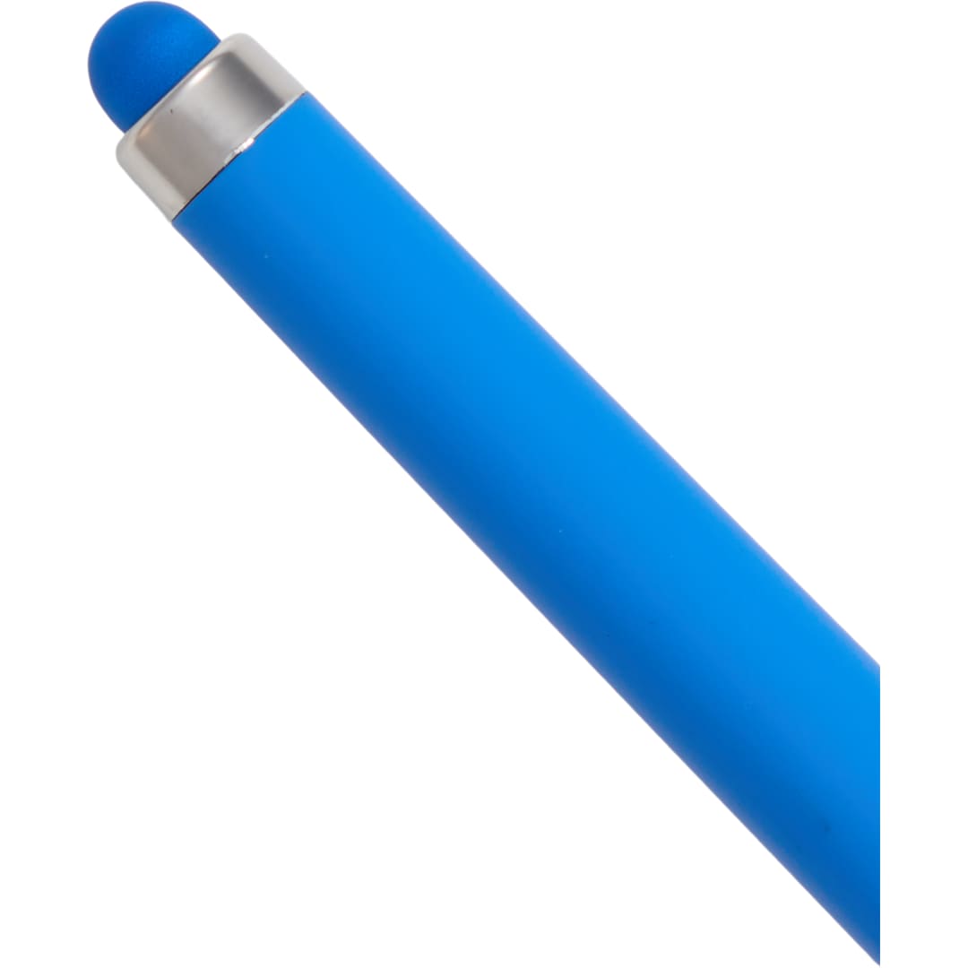 Rovio Recycled Fidget Stylus Pen - SM-5347 Blue