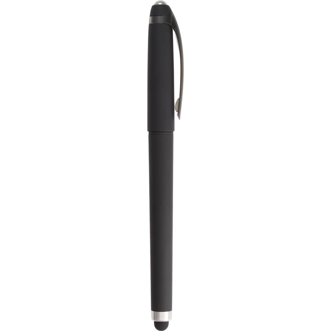 Rovio Recycled Fidget Stylus Pen - SM-5347 Black