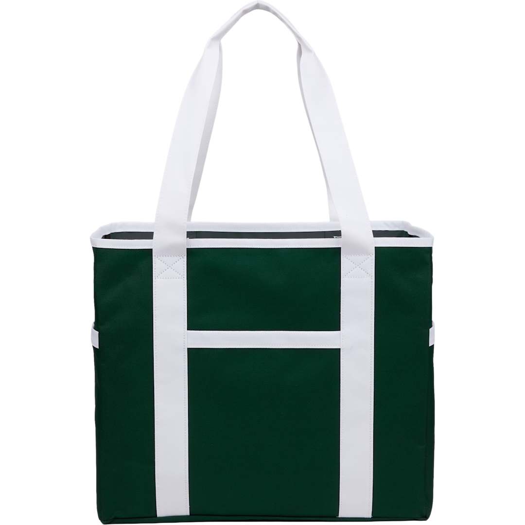 Varsity Club Tote - SM-5458 Green