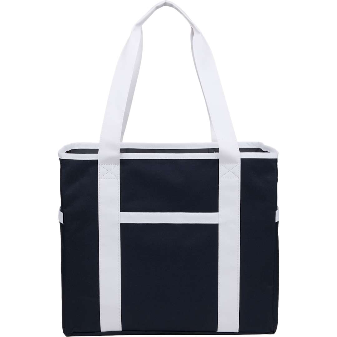 Varsity Club Tote - SM-5458 Blue