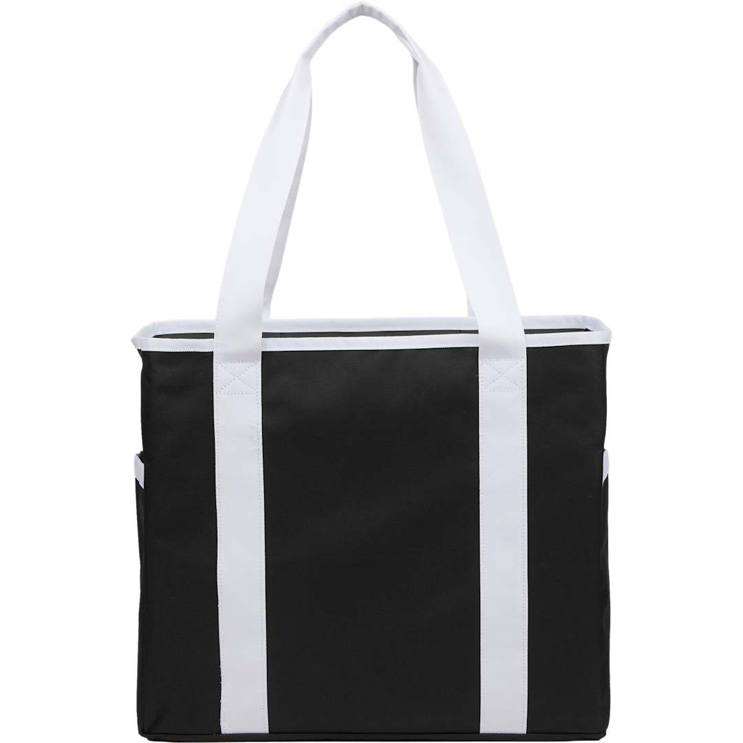 Varsity Club Tote - SM-5458 Black