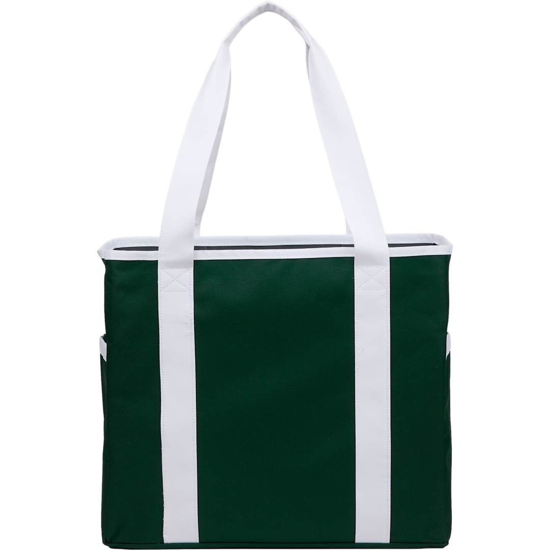 Varsity Club Tote - SM-5458 Green
