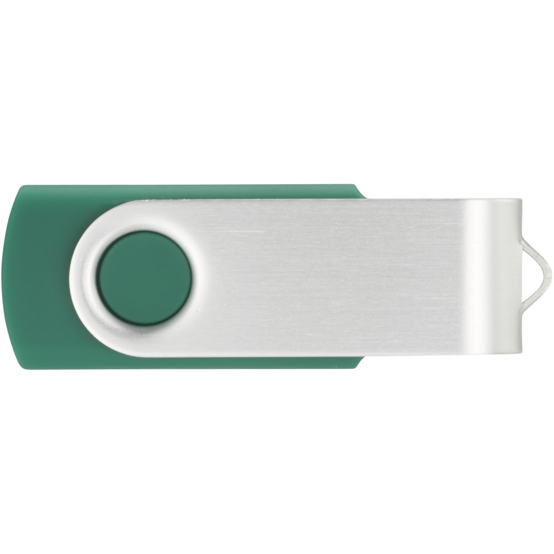 Rotate Flash Drive 8GB - 1690-53 Green