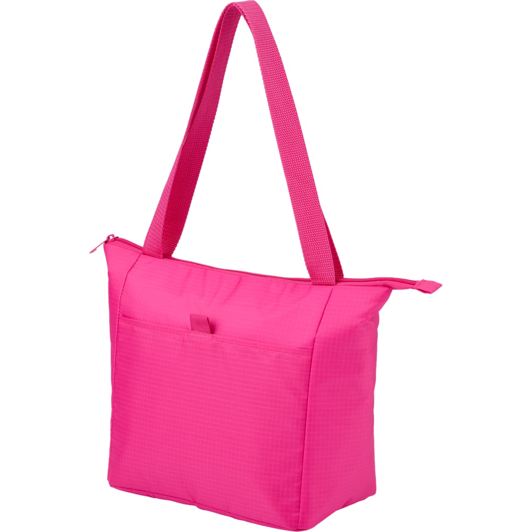 Kade RPET 6 Can Tote Cooler - SM-5609 Pink