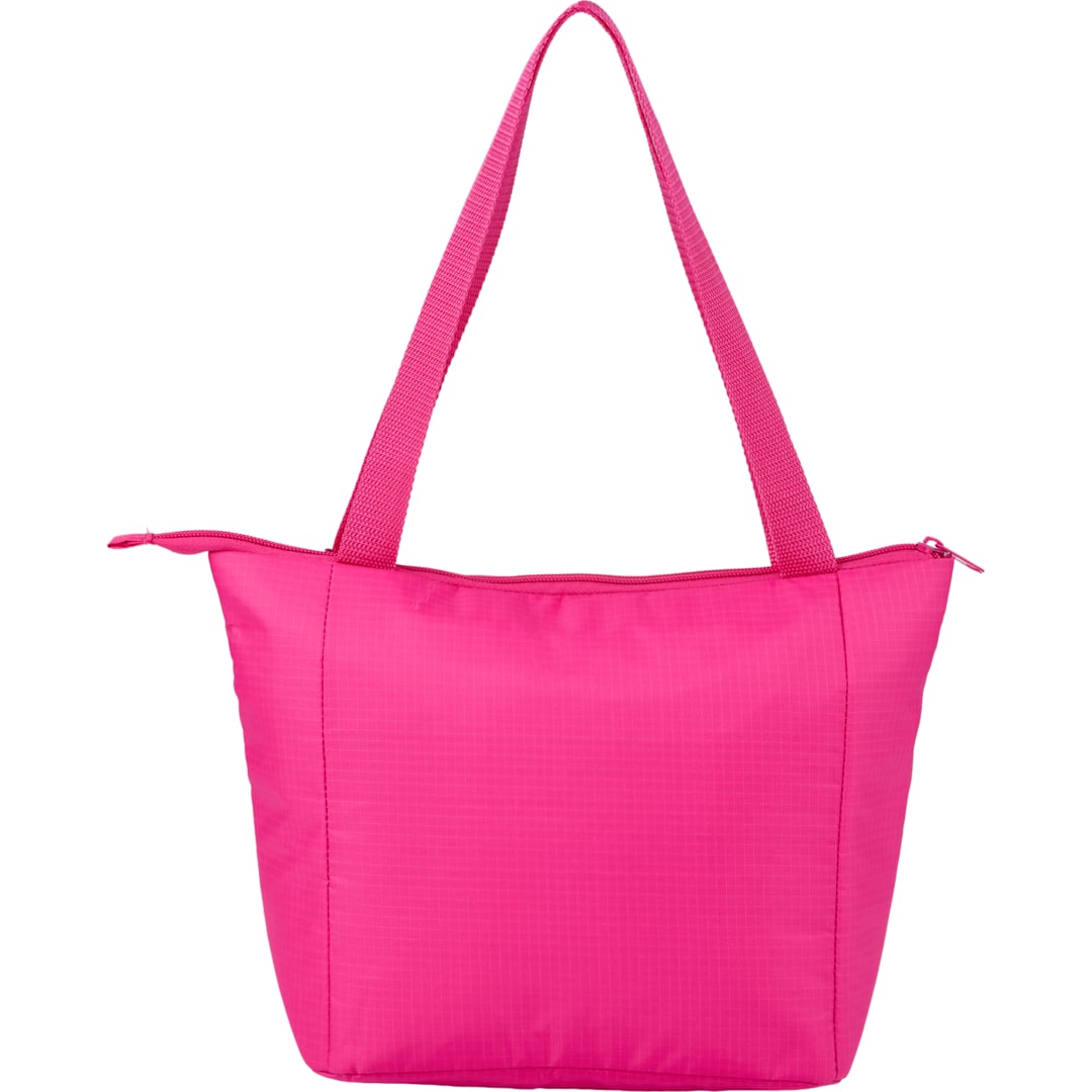 Kade RPET 6 Can Tote Cooler - SM-5609 Pink