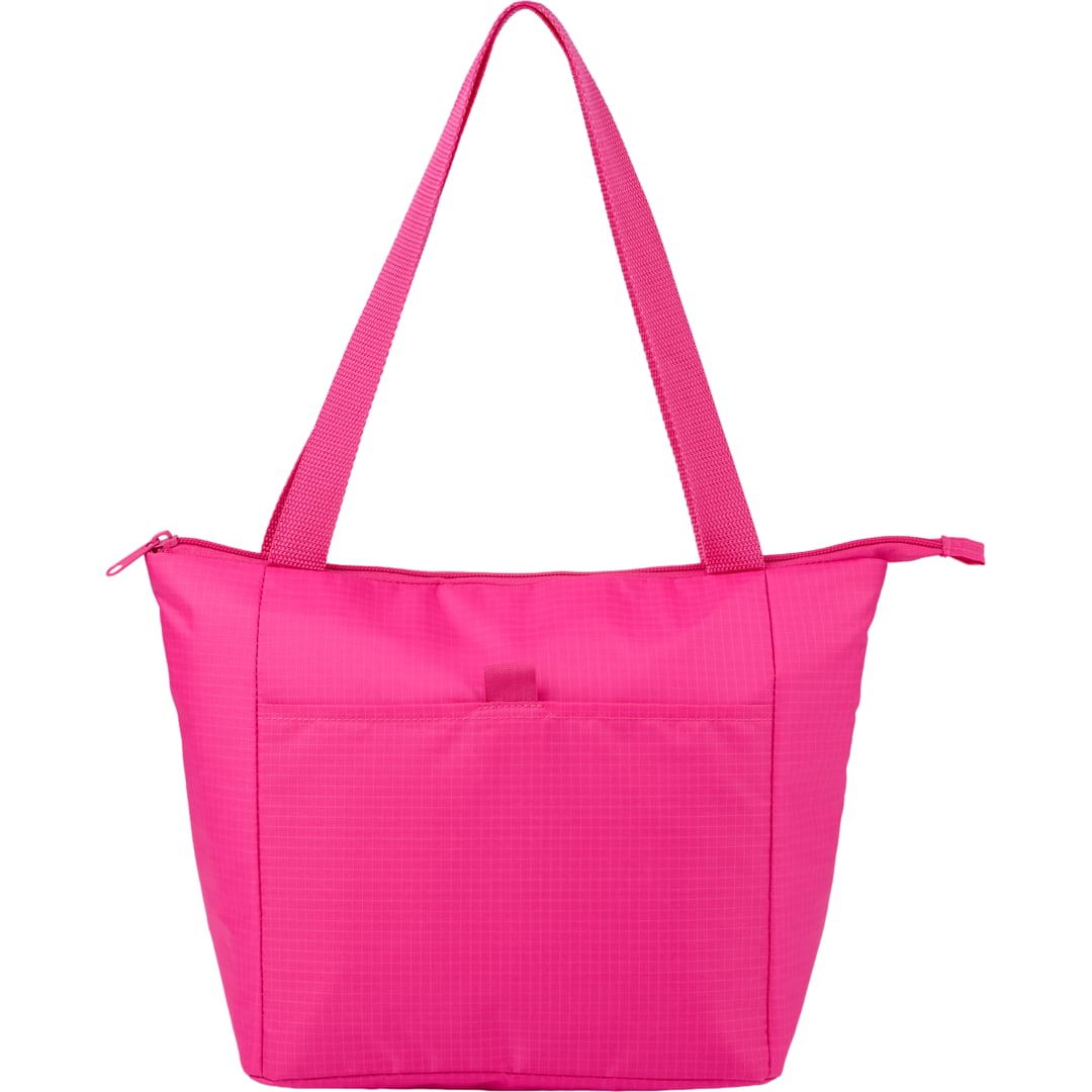 Kade RPET 6 Can Tote Cooler - SM-5609 Pink