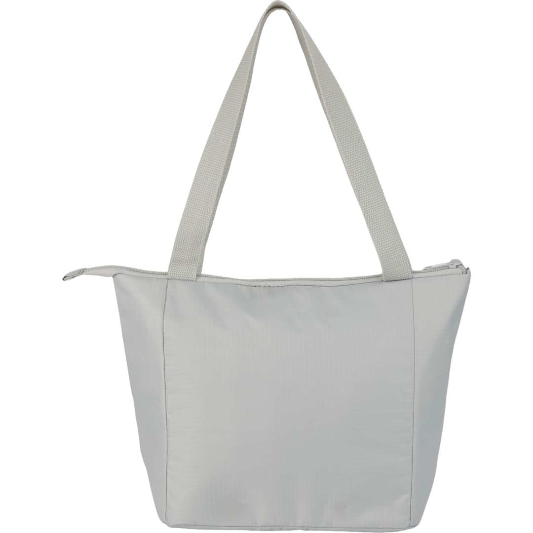 Kade RPET 6 Can Tote Cooler - SM-5609 Gray