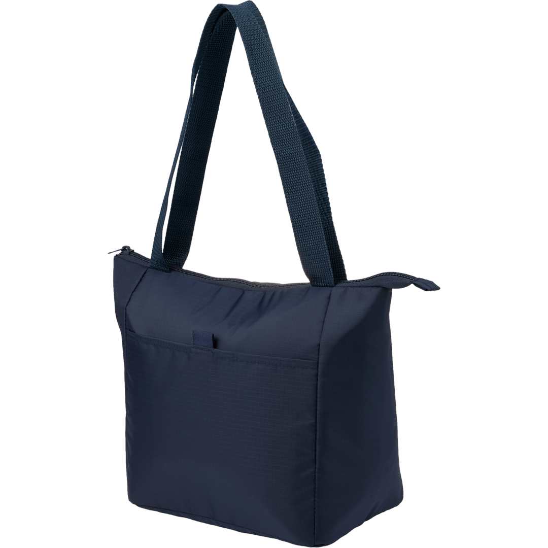 Kade RPET 6 Can Tote Cooler - SM-5609 Blue