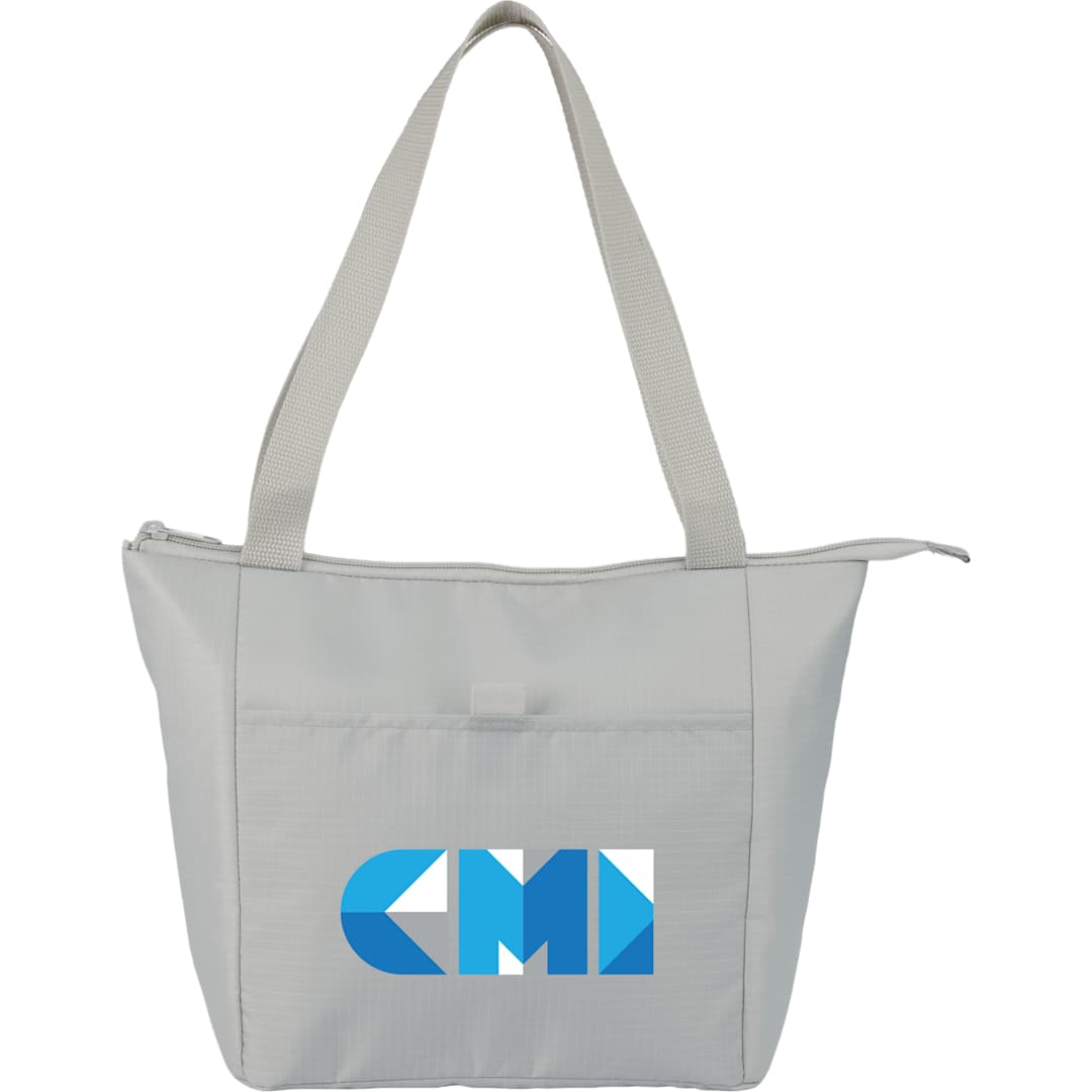 Bullet Kade RPET 6 Can Tote Cooler - SM-5609 Gray