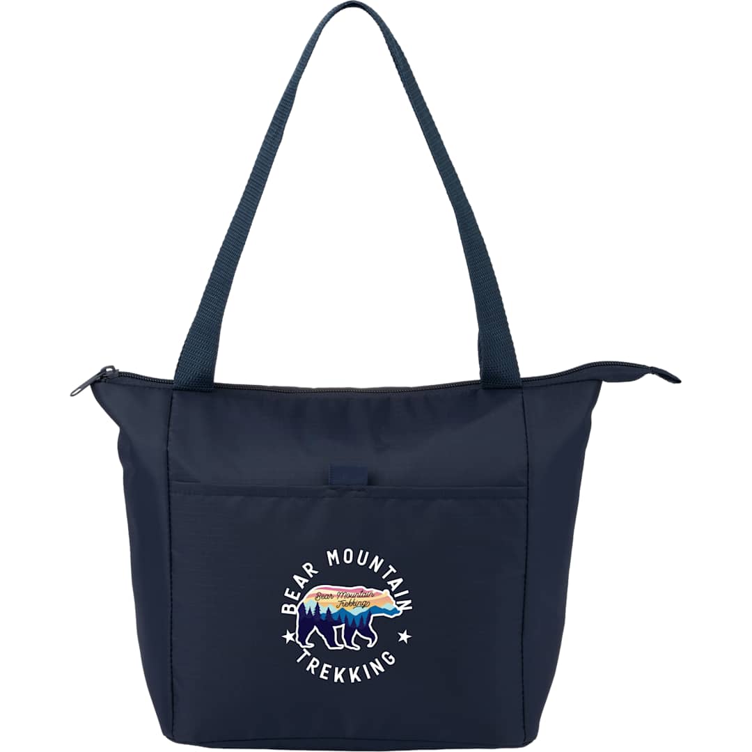 Bullet Kade RPET 6 Can Tote Cooler - SM-5609 Blue
