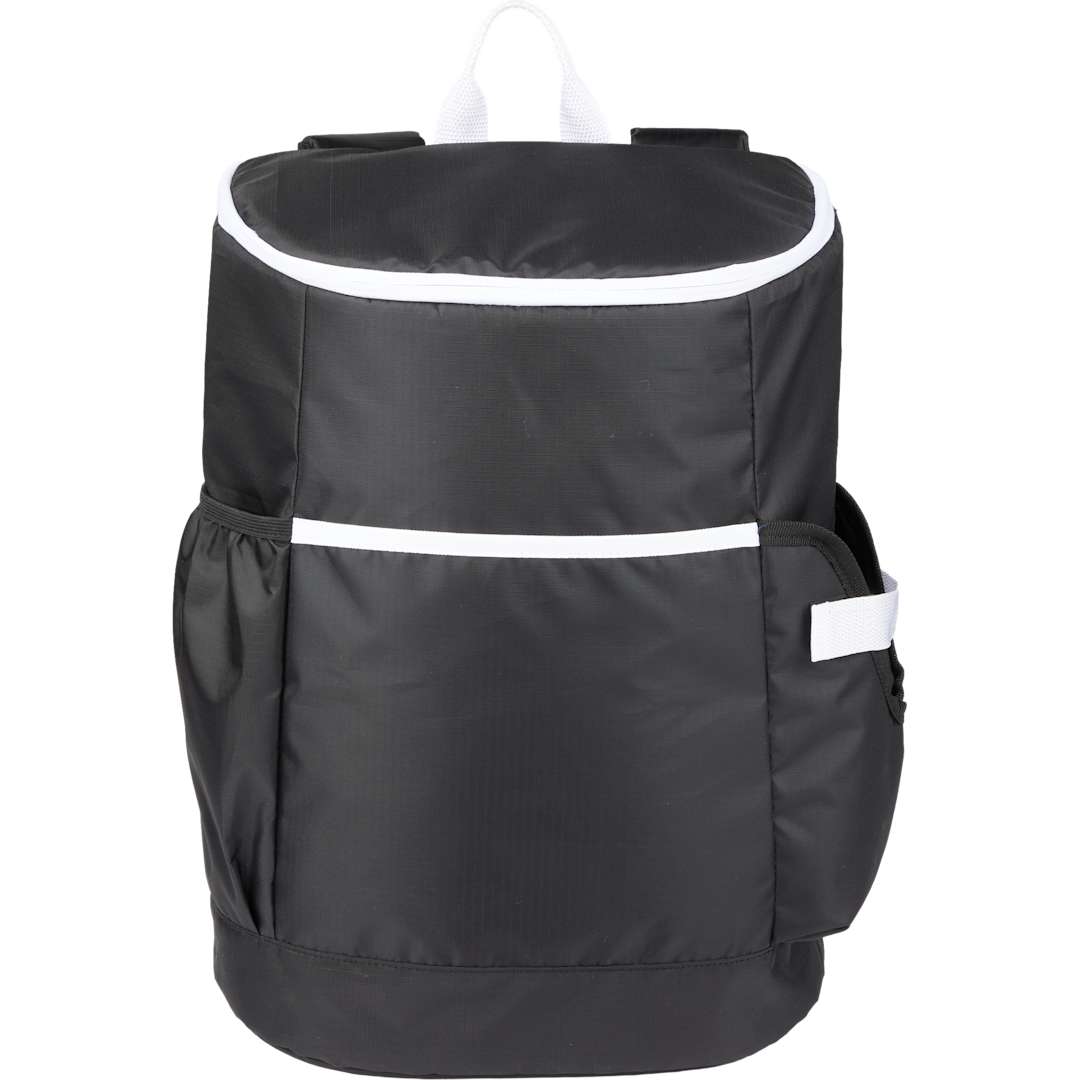Kade 24 Can Backpack Cooler - SM-5620 Black