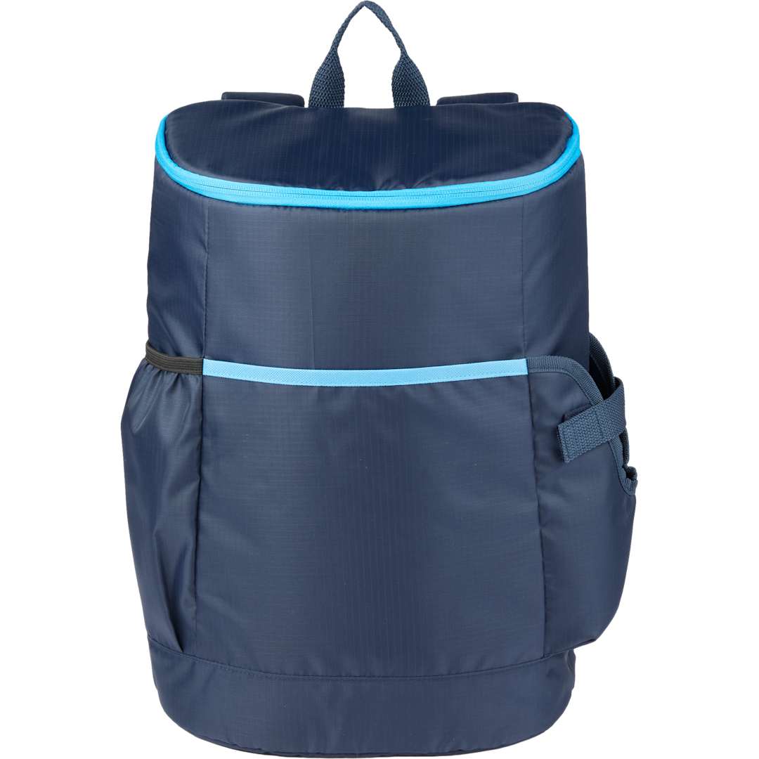 Kade 24 Can Backpack Cooler - SM-5620 Blue