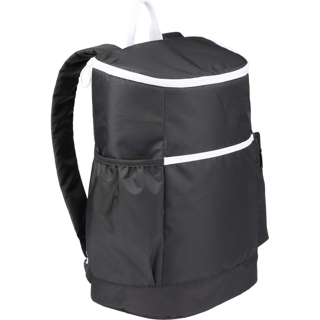 Kade 24 Can Backpack Cooler - SM-5620 Black