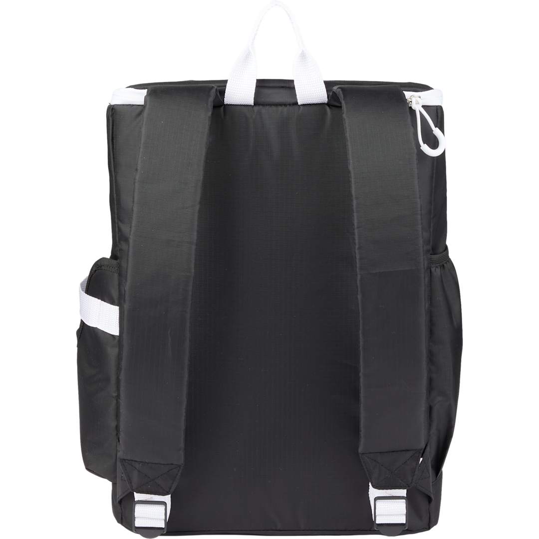 Kade 24 Can Backpack Cooler - SM-5620 Black