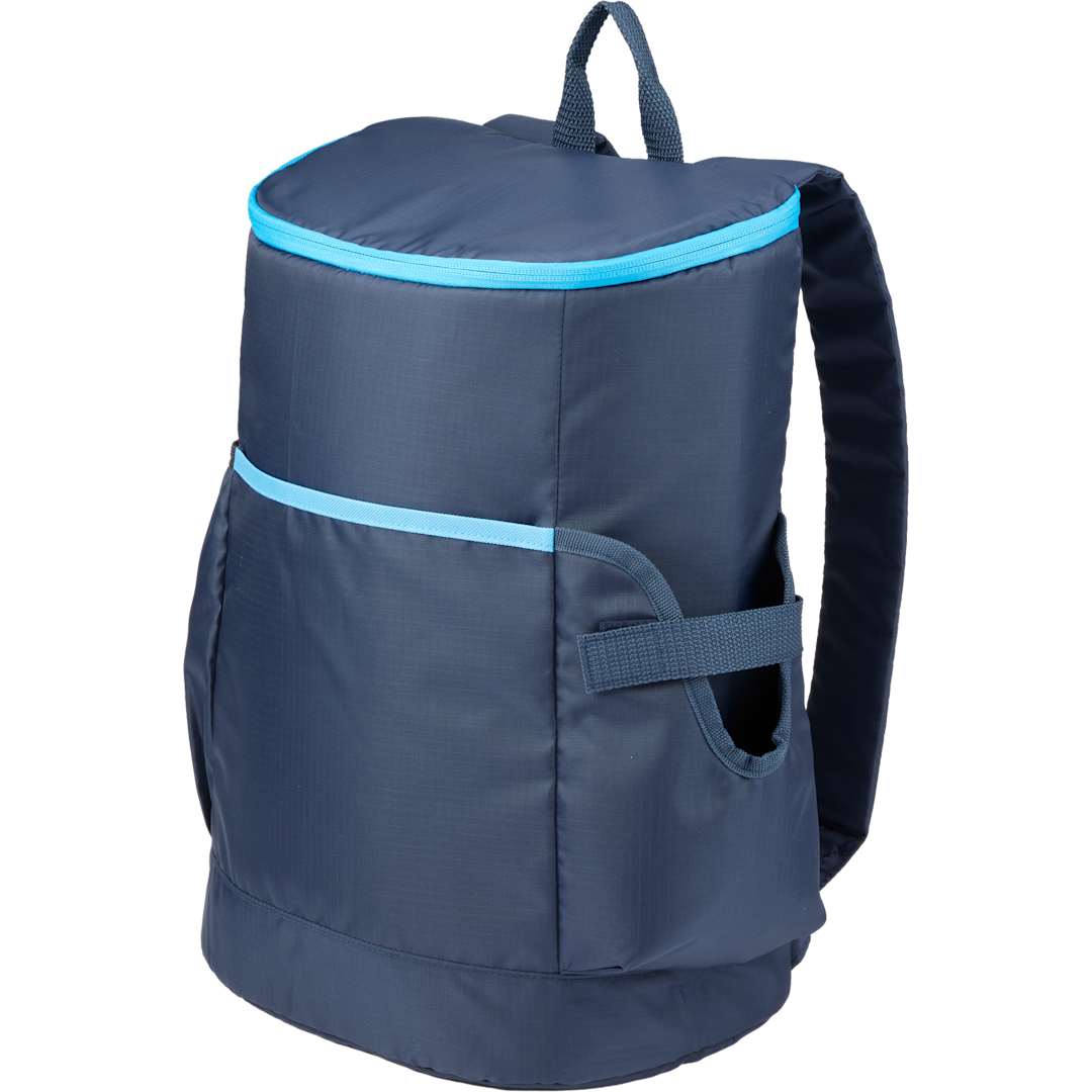 Kade 24 Can Backpack Cooler - SM-5620 Blue