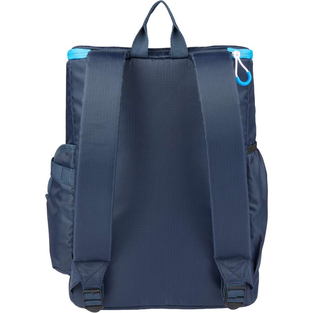 Kade 24 Can Backpack Cooler - SM-5620 Blue