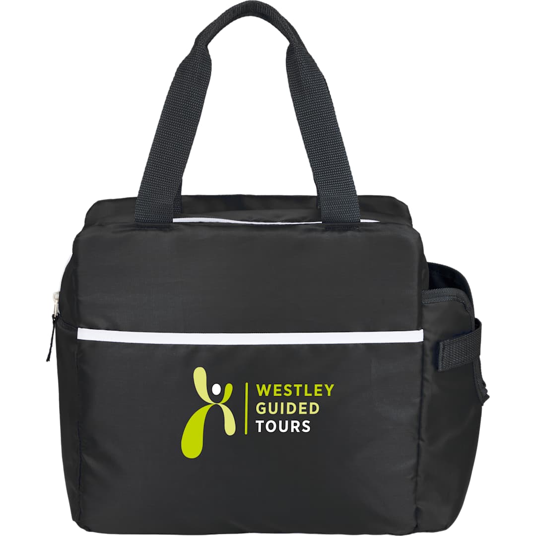 Sidecar 16 Can Cooler - SM-5660 Black