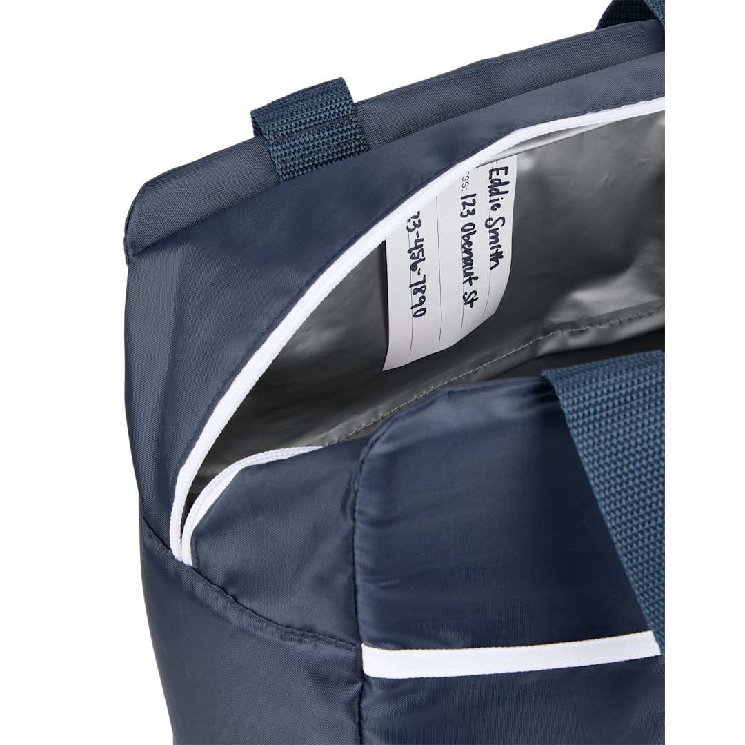 Sidecar 16 Can Cooler - SM-5660 Blue