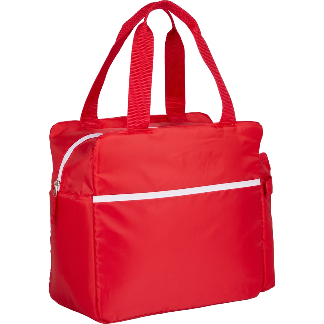 Sidecar 16 Can Cooler - SM-5660 Red