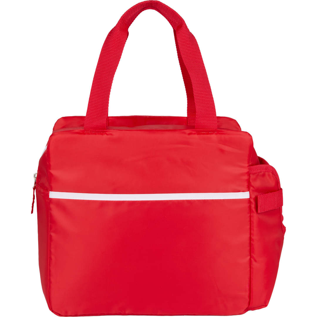 Sidecar 16 Can Cooler - SM-5660 Red