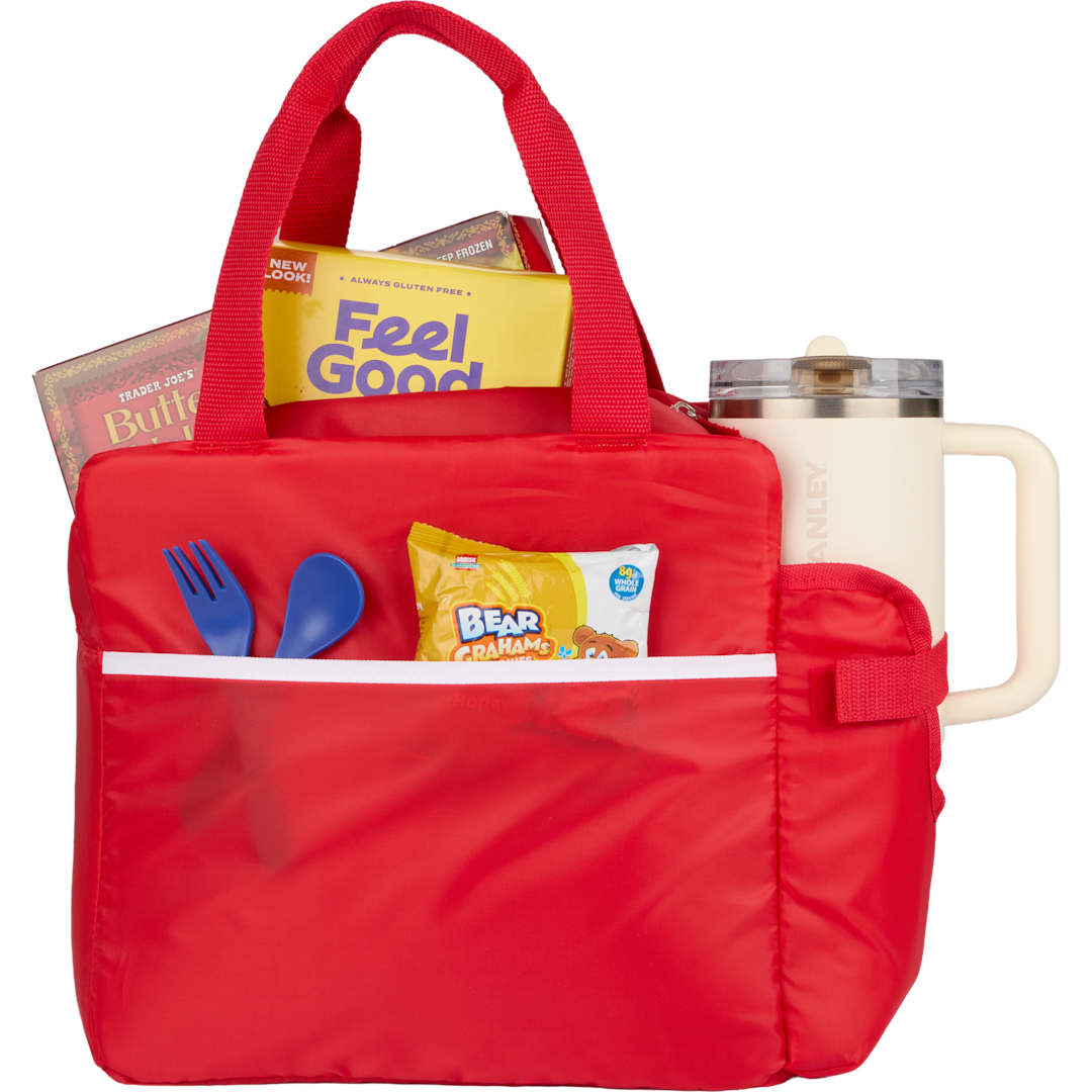 Sidecar 16 Can Cooler - SM-5660 Red