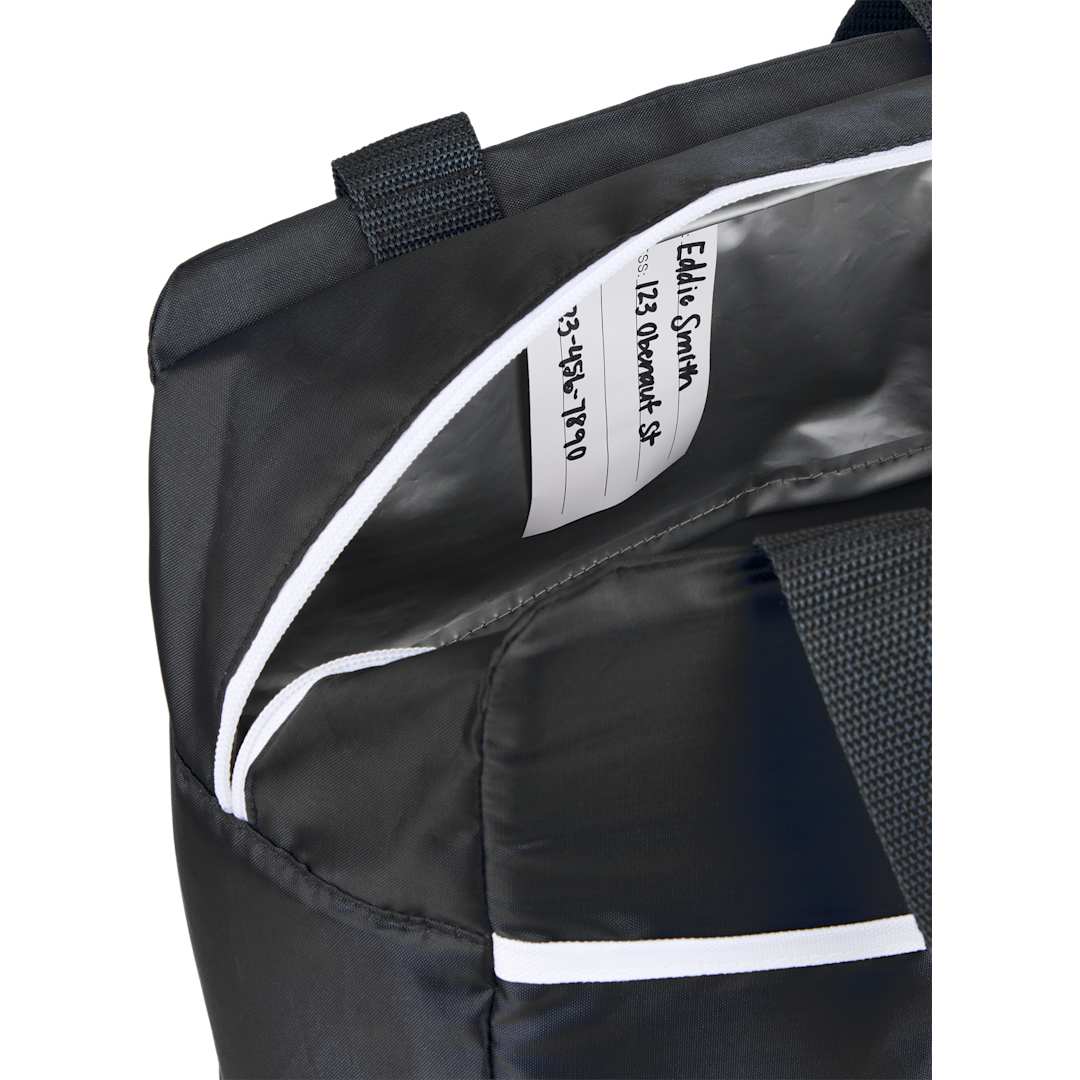 Sidecar 16 Can Cooler - SM-5660 Black