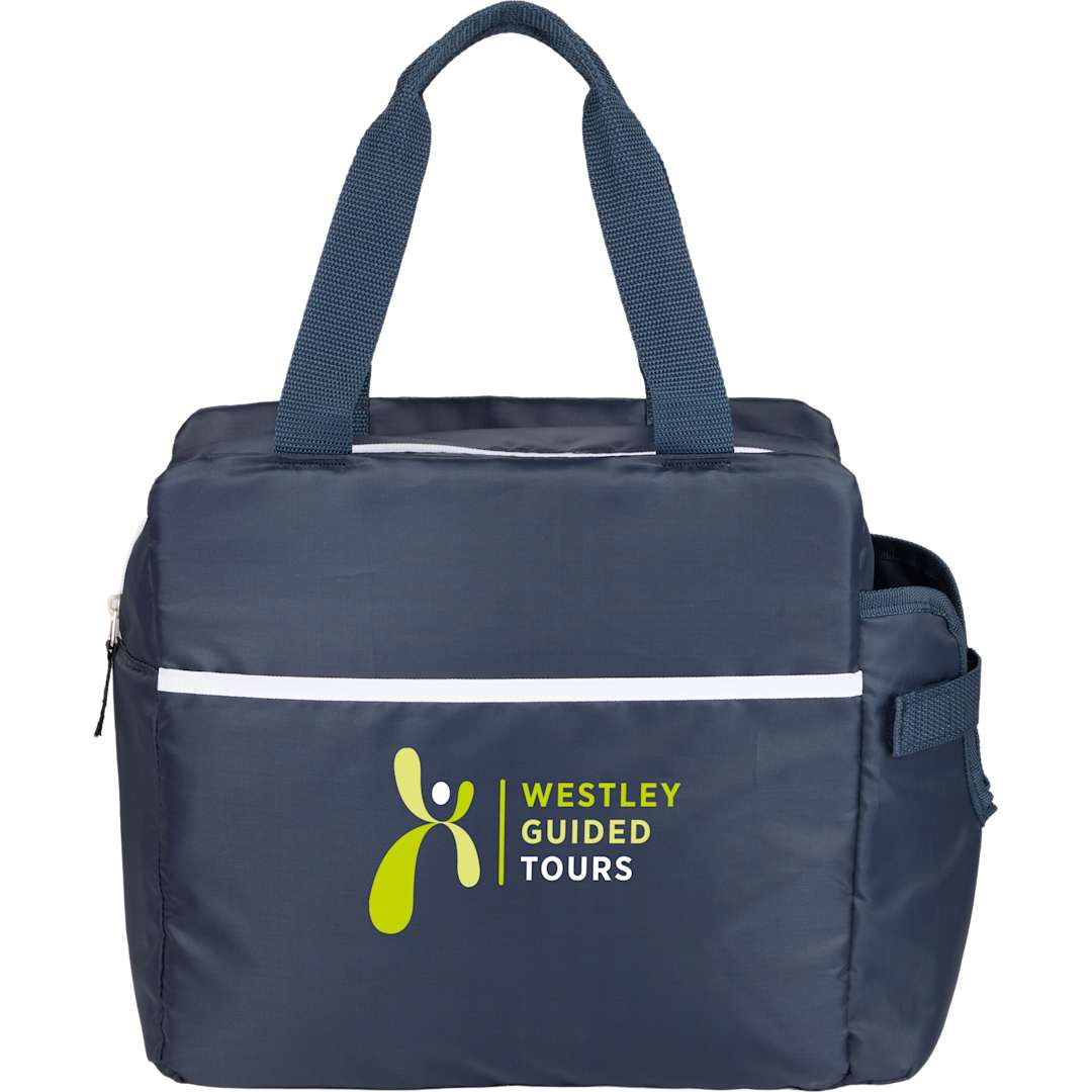 Sidecar 16 Can Cooler - SM-5660 Blue