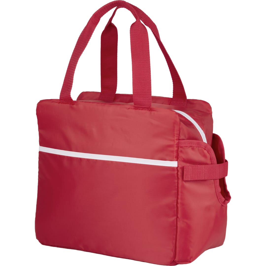 Sidecar 16 Can Cooler - SM-5660 Red